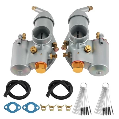 2x Carburetor Carb For BMW K750 R50 R60/2 R69S M72 M576-A063-TI with Gasket - Image 1 of 4