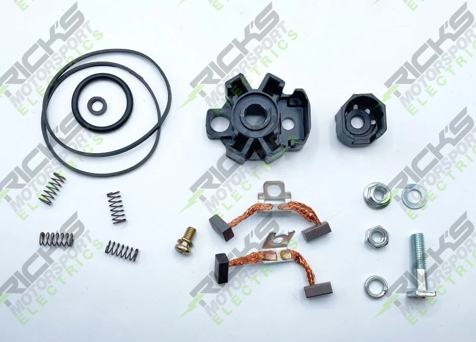 Kit de reparación de placa de cepillo Ricks para Suzuki SV650 2010 Foto 1 de 2