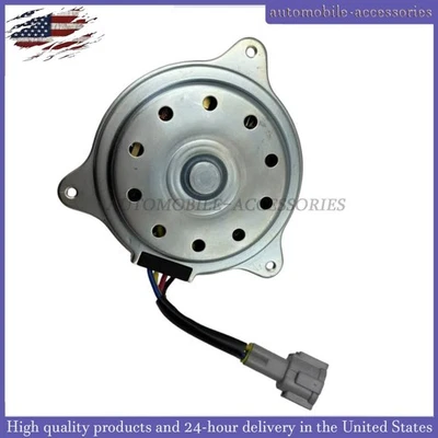 21487-1HS0A 21487 1HS0A Fan Motor Fit  For Nissan March U41681 NEHR0020.02XH5 Foto 1 de 4