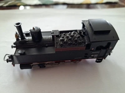 Piko BR 89 262 Dampflok H0 1:87 Spur HO Lok Dampflok Analog - Bild 1 von 3