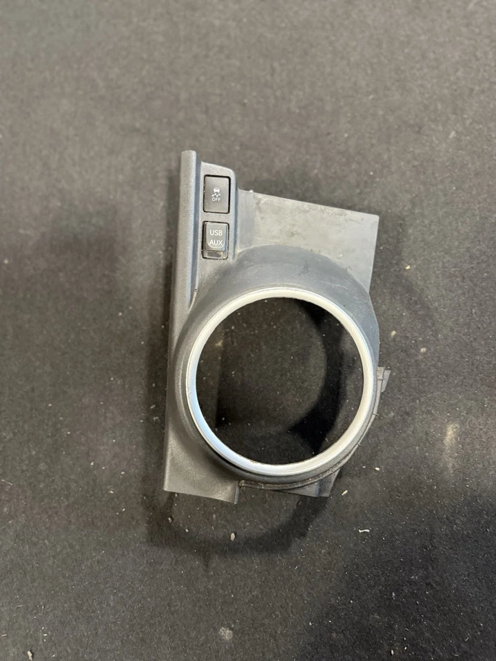 Bisel de ajuste de palanca de cambios Scion TC 2011-2016 FABRICANTE DE EQUIPOS ORIGINALES Foto 1 de 4