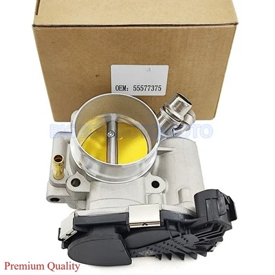 Conjunto de carrocería del acelerador para Chevrolet Cruze Sonic 2012 2013 2014 2015 1,8 L S20204 Foto 1 de 4