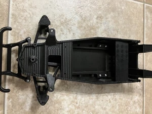Carbon Fiber Filament Tamiya Chassis Grasshopper Hornet TAM0335050 LIPO + Extras - Picture 1 of 4
