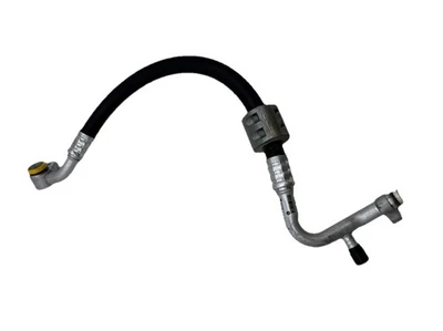 2012 - 2016 BMW F30 328i A/C AC Air Conditioning Hose Pipe Line 9217375 OEM . - Image 1 of 4