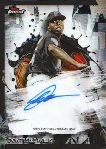 2024 Topps Finest Baseball Autographs Insert: Pick from List - Picture 1 of 7