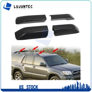 4x Roof Rack side Rail Cover Shell Replacement For Toyota 4Runner N210 2010-2020 - Bild 1 von 9