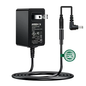 UL 5ft AC Adapter For Standard Horizon Cd-50 PA-45C PA-45B Hx400 E-DC-30 EDC-30 - Picture 1 of 6