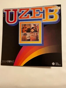 UZEB - Live In/A Bracknell ~ RCI 532 {nm orig} w/Caron, Brochu, Montanaro - RARE - Imagen 1 de 5