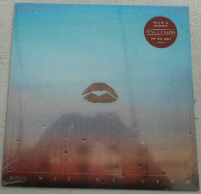 KINGS OF LEON Waste A Moment 10'' RSD ** SEALED ~ BRAND NEW ~ FREE POSTAGE - Image 1 of 2