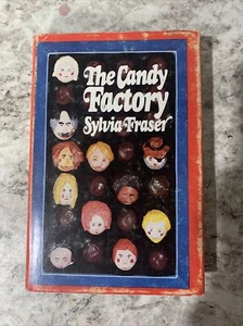 The Candy Factory by Fraser, Sylvia 1975 First American Printing - Picture 1 of 3