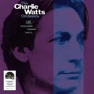 Charlie Watts - Live At Fulham Town Hall (RSD 2024) [VINYL] - Picture 1 of 1