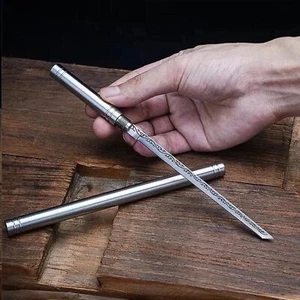 Multipurpose Outdoor-Portable Fruit-Knife with Sheath, Portable Kitchen Tools - Picture 1 of 10