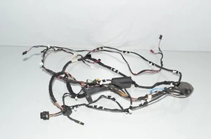 BMW G08 iX3 Door Wiring Harness, Driver Side Door Cable Harness Drivers Side Rhd - Picture 1 of 3