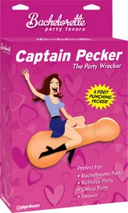 Bachelorette Party Favors Captain Pecker - Bild 1 von 2