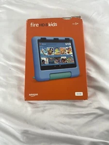 Amazon Fire HD 8 Kids Edition (8th Generation) 32 GB, 8 in Sealed - Picture 1 of 8