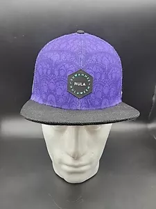 Suwanee Hulaween Snapback Hat By Grassroots California - Picture 1 of 11