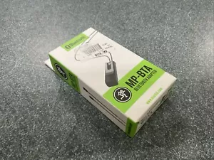 Mackie MP-BTA Bluetooth Adapter w/MMCX Connector for MP Series In-Ear Monitors - Picture 1 of 1