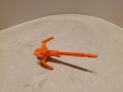 Matchbox Mega Rig Shark Ship Set Gran Aventura Blanca Naranja Arpón Solo Parte Foto 1 de 4