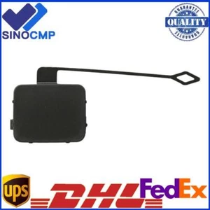 Front Bumper Tow Eye Hook Cover Cap 51117167575 For BMW E90 E91 320i 328i 330i - Picture 1 of 6