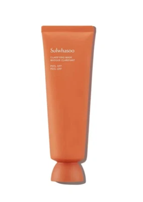 Sulwhasoo Clarifying Mask  35ml x 2 pcs (70ml) Newest Version Amore Pacific - Image 1 of 3