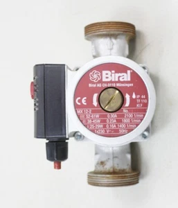Biral Heizungspumpe MX 12-2 180 mm (5) - Bild 1 von 1