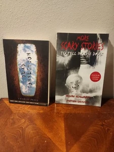 Horror Book Lot - Foto 1 di 2