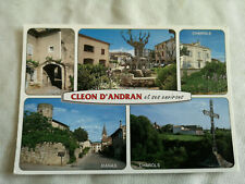 CPM CLEON D'Andran et ses environs multi-vues Dept-26