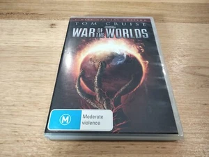 War of the Worlds Tom Cruise DVD movies - Picture 1 of 1
