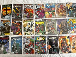 DC LOT (139) DC Comics 90's Random ALL VG+/NM & Up. Lot#2 - Picture 1 of 21