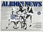 Football Programme>West Bromwich Albion V Ipswich Town Jan 1971 Fac