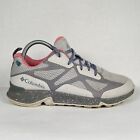 Columbia+Vitesse+Outdry+Womens+Size+8.5+Gray+Running+Shoes+Lace+Up+Sneakers