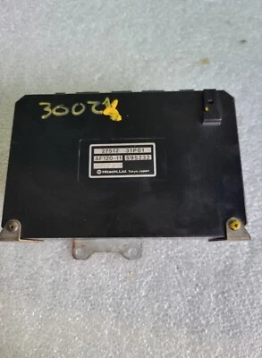  NISSAN 300ZX Z32 HVAC AMPLIFIER ACTUATOR  DIGITAL AC CONTROL MODULE 27512 31P01 - Image 1 of 4