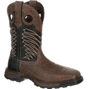 Durango Men's Maverick XP WP Steel Toe Waterproof Work Boots DDB0176 - Picture 1 of 5