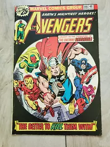 Avengers #146 Marvel Comics 1976 VG Grade - Picture 1 of 3