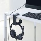 Compact Rotating Headphone Stand Keep Your Headset Safe and Accessible