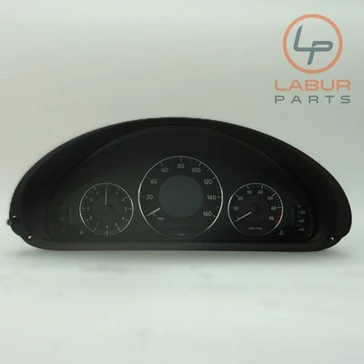 Cuadro de instrumentos velocímetro clase CLK W209 C209 06-09 116 K MI C1426 Foto 1 de 4