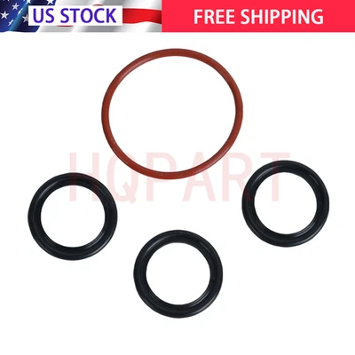 Fit Subaru Impreza Forester Sti Outback Block Half O-Rings  All H4 Ej Motors Kit - Image 1 of 4