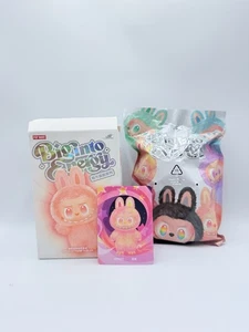 Popmart The Monsters Labubu Big Into Energy | Open-Box Loyalty | 100% Auténtico - Imagen 1 de 8