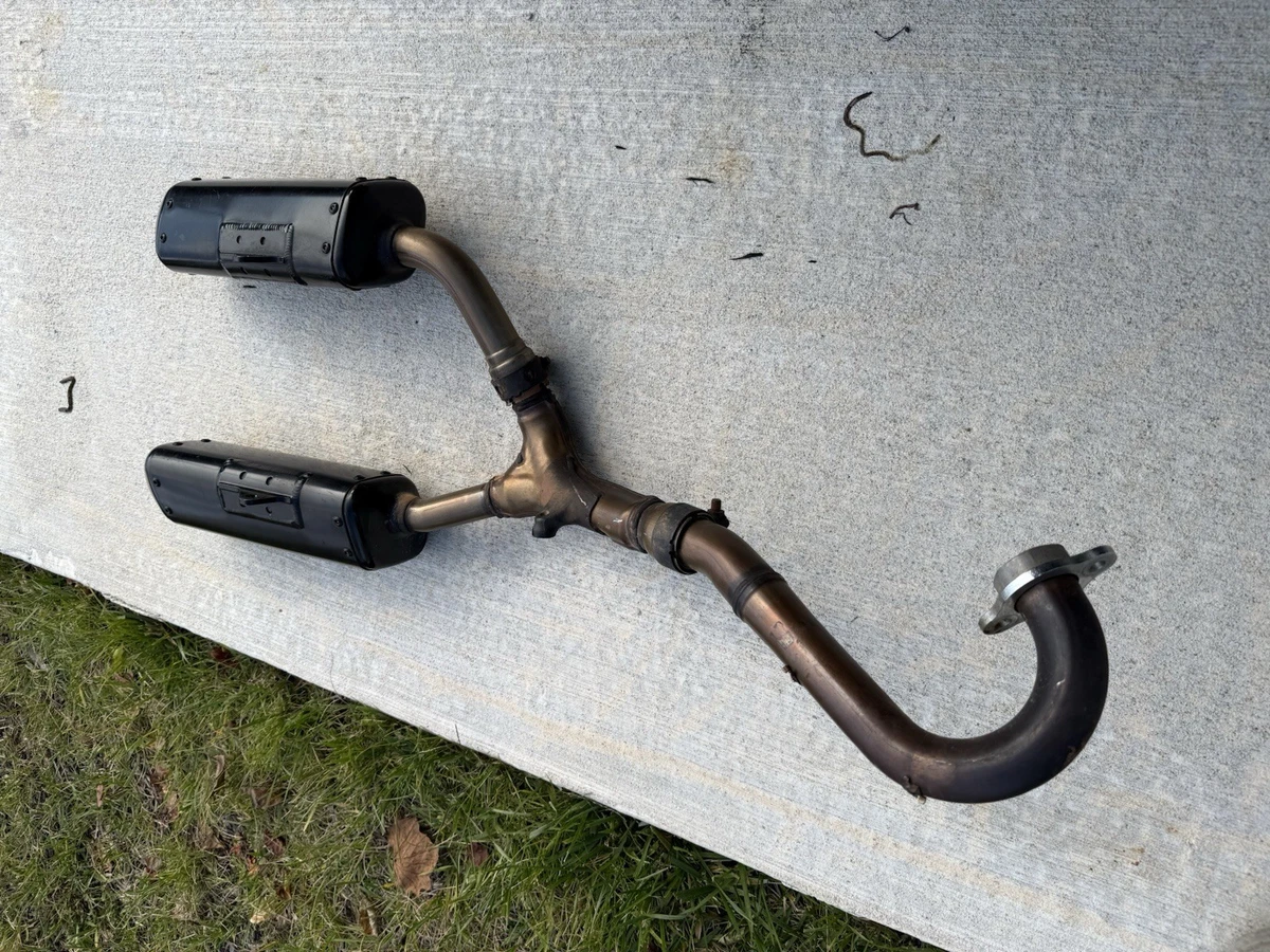 Exhaust Systems for 2015 Honda CRF250R for sale | eBay