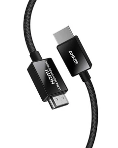 Anker Ultra High Speed HDMI Cable HDMI 2.1 8K 60Hz 4K 120Hz 48Gbps Dynami 291 - Picture 1 of 8