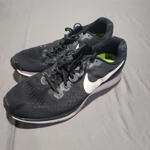 Nike Zoom Pegasus 34 Shoes Mens Size 11.5 Black 880555-001 Sneakers Trainers run - Picture 1 of 19