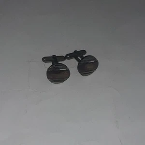 Men’s Vintage Cuff Links Christian Dior - Picture 1 of 2