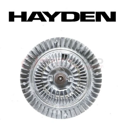 Hayden Engine Cooling Fan Clutch for 1973-1991 Chevrolet Blazer - Belts gt - Image 1 of 4