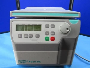 Hermle Labnet Z216 MK Refrigerated Centrifuge - Picture 1 of 7