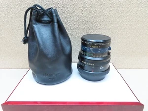 Mamiya Macro M 140mm f/4.5 M/L-A lens & Bag ~ NICE & FREE Shipping ! - Picture 1 of 14