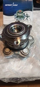Rear Wheel Hub Bearing for Nissan Altima Maxima Murano Pathfinder Mitsubishi RVR - Picture 1 of 3