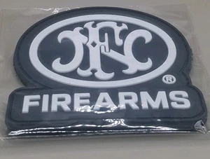 FN PVC Tactical Patch - Picture 1 of 7