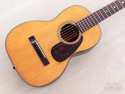 1960 Martin 5-18 Vintage Terz Parlor Acoustic Guitar w/ Case - Image 1 of 4