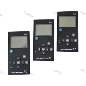 GrundFos CUE 134B6906 Variable Frequency Drives Debugging Panel LCP Cue202/203 - Picture 1 of 4
