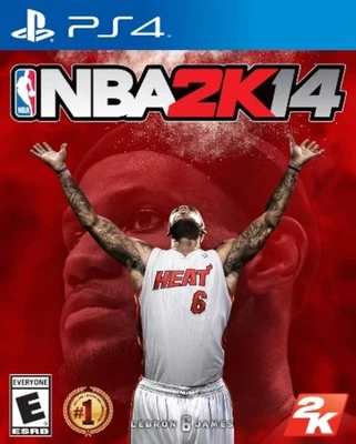 NBA 2K14 For PlayStation 4 PS4 Basketball Very Good 4E - Image 1 of 3